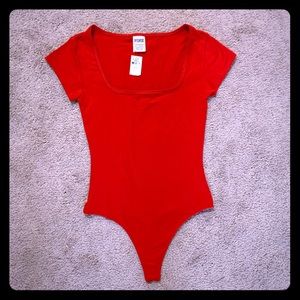 Brand new w/ tags PINK Victoria’s Secret bodysuit